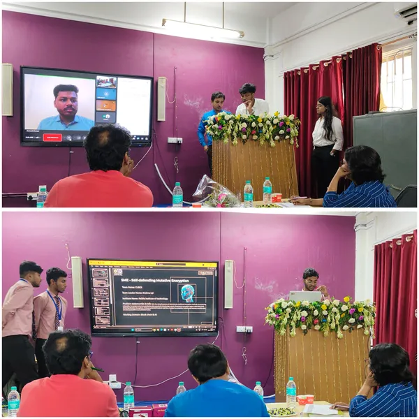 Ideathon 2k25